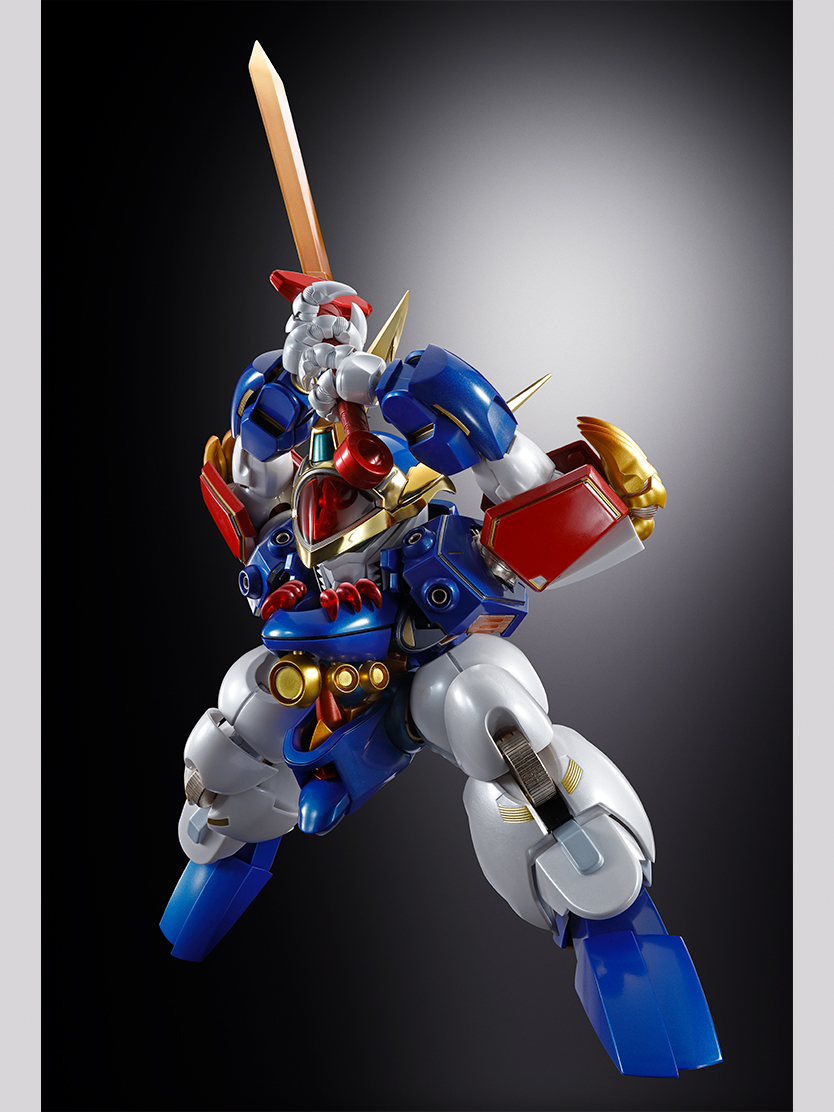 METAL BUILD DRAGON SCALE 龍神丸 (35th ANNIVERSARY EDITION) | 魂ウェブ