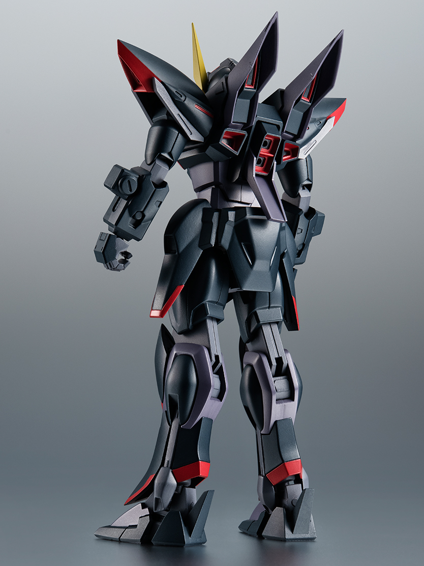 ROBOT魂 ＜SIDE MS＞ GAT-X207 ブリッツガンダム ver. A.N.I.M.E. | 魂