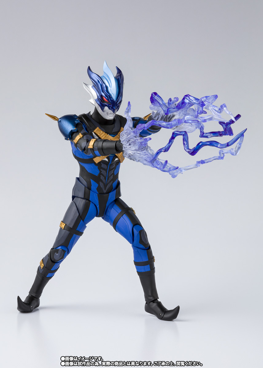 S.H.Figuarts ウルトラマントレギア -S.H.Figuarts 15th anniversary
