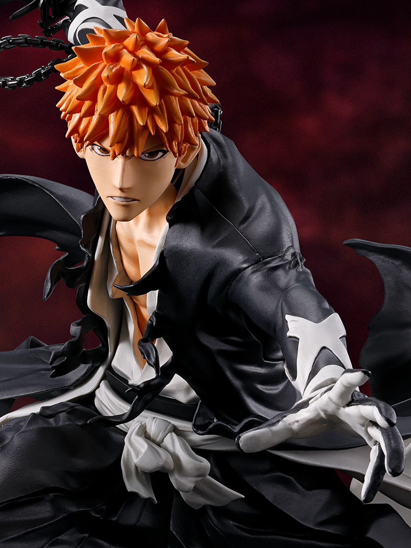 フィギュアーツZERO 黒崎一護-千年血戦篇- | 魂ウェブ