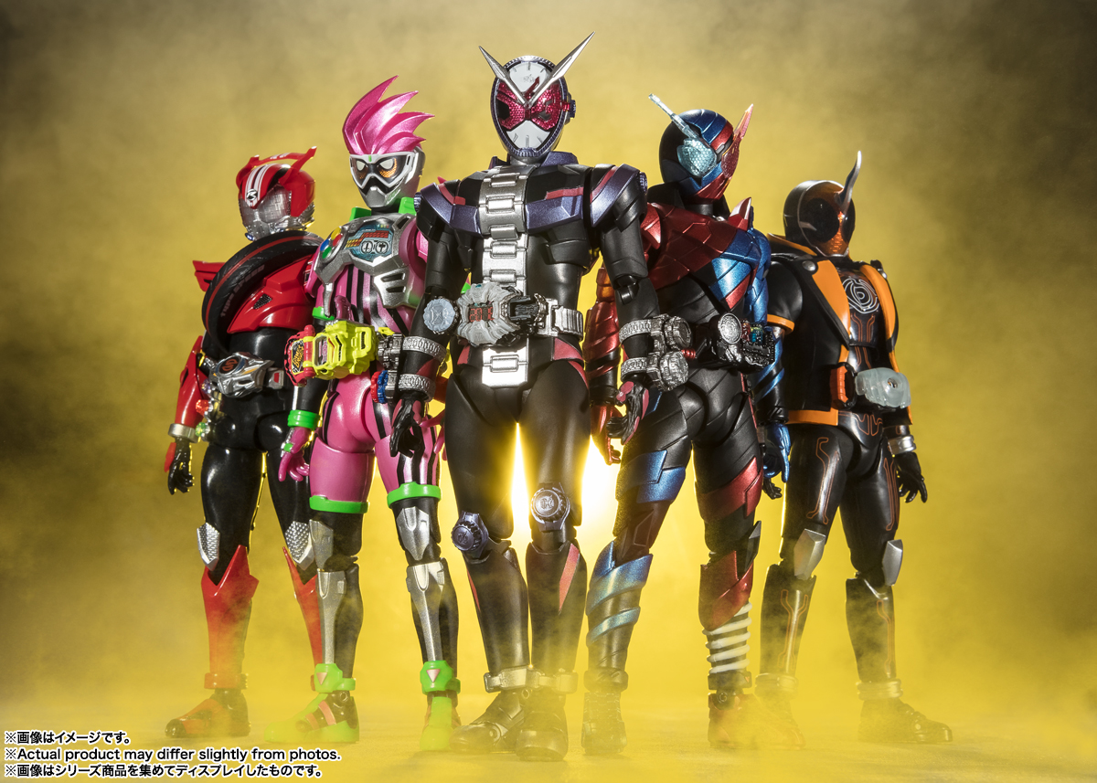 S.H.Figuarts 仮面ライダーエグゼイド アクションゲーマーレベル2 平成