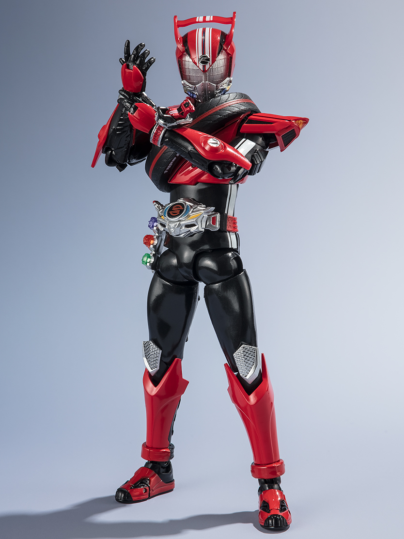 S.H.Figuarts 仮面ライダードライブ タイプスピード 平成