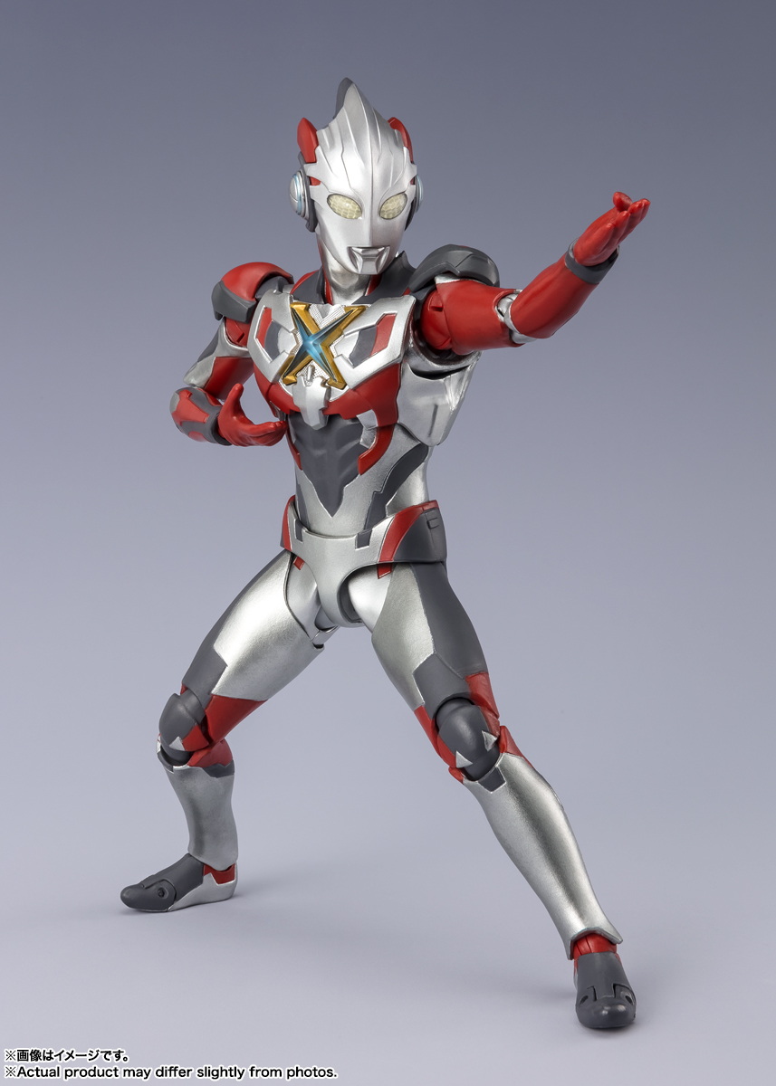 ウルトラマンエックス（ウルトラマン ニュージェネレーション スターズ