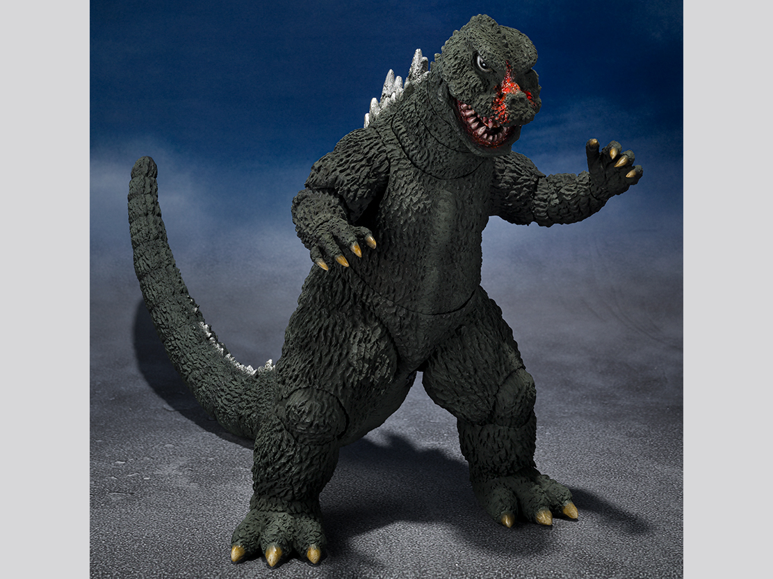 S.H.MonsterArts ゴジラ (1972) | 魂ウェブ