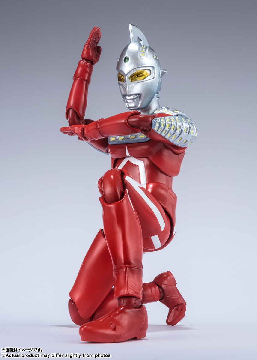 S.H.Figuarts Ultraseven (THE MYSTERY OF ULTRASEVEN) | TAMASHII WEB