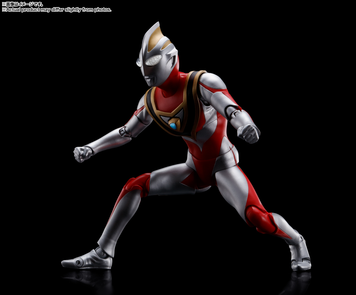 S.H.Figuarts（真骨彫製法） ウルトラマンガイア（V2） | 魂ウェブ