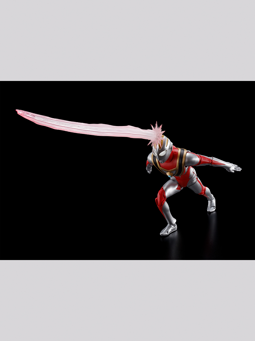 S.H.Figuarts（真骨彫製法） ウルトラマンガイア（V2） エフェクト