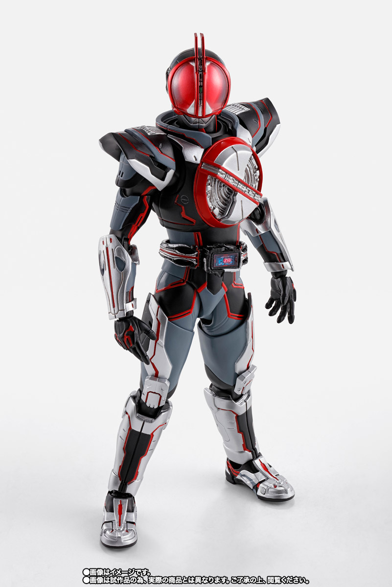 S.H.Figuarts (SHINKOCCHOU SEIHOU) MASKED RIDER NEXT FAIZ
