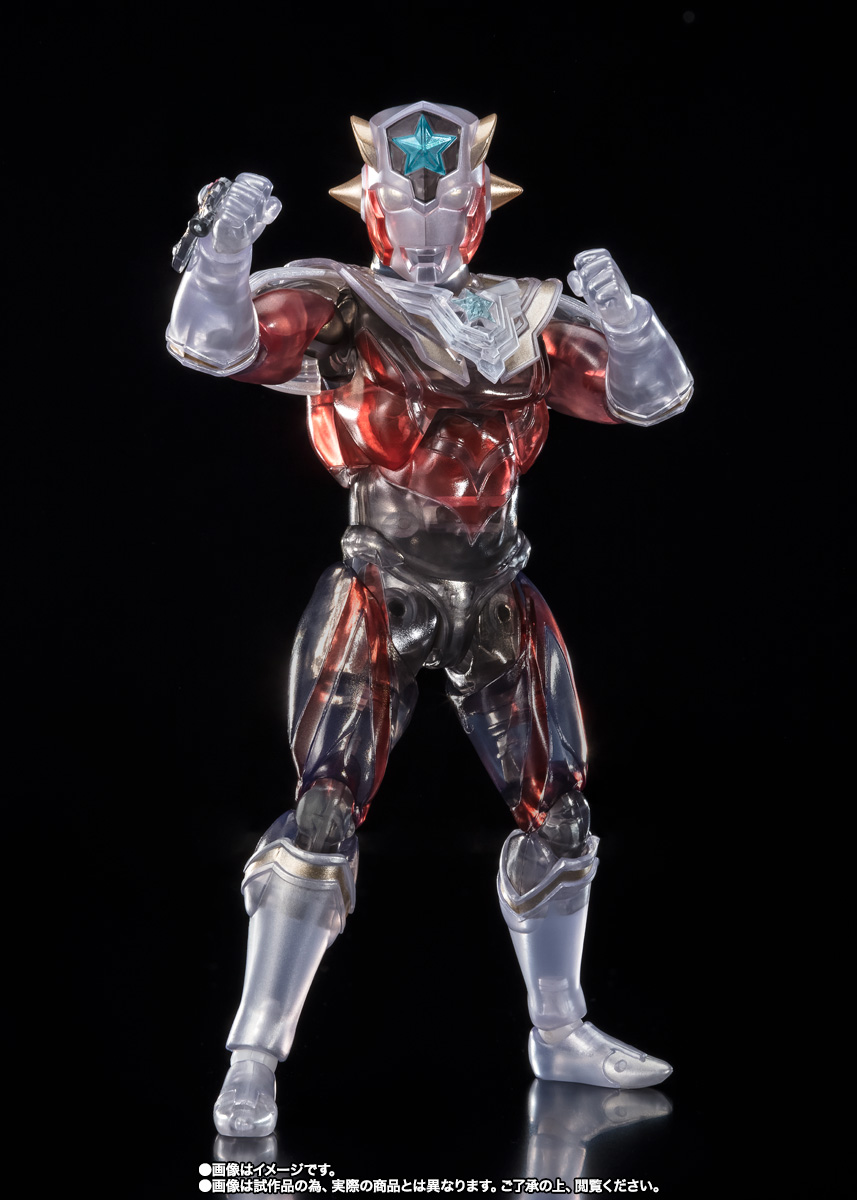 S.H.Figuarts 【抽選販売】ウルトラマンタイタス Special Clear Color