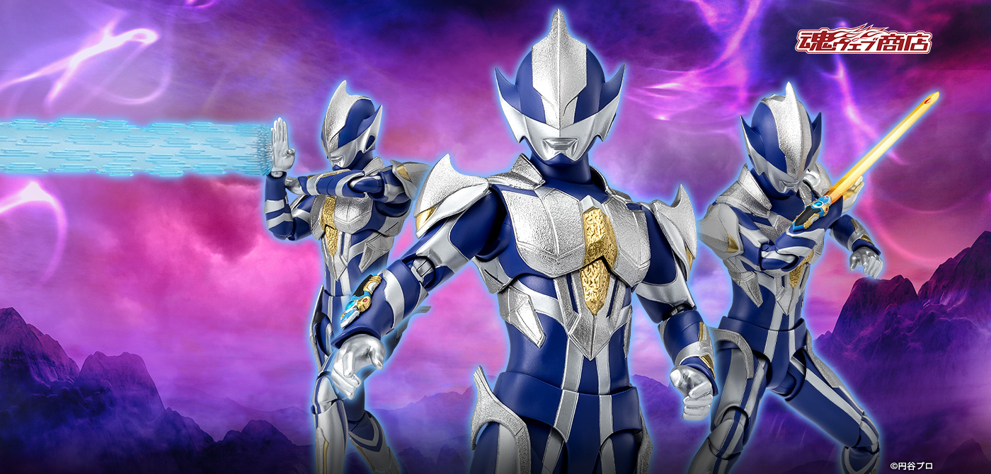 S.H.Figuarts ハンターナイトツルギ | 魂ウェブ