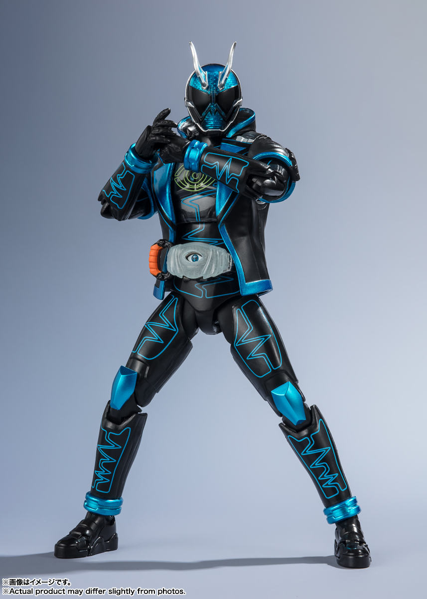 S.H.Figuarts 仮面ライダースペクター 平成ジェネレーションズ