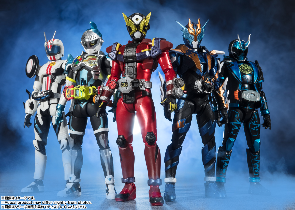 S.H.Figuarts 仮面ライダーブレイブ クエストゲーマーレベル2 平成