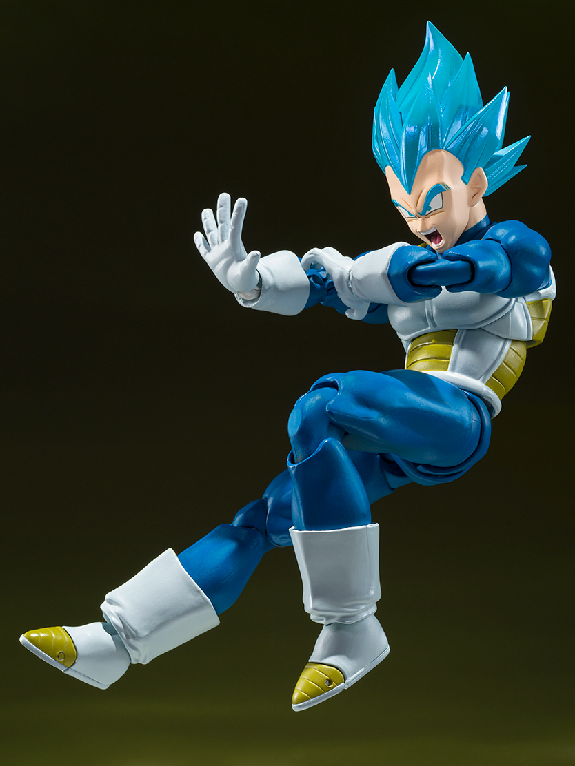 S.H.Figuarts スーパーサイヤ人ゴッドスーパーサイヤ人ベジータ
