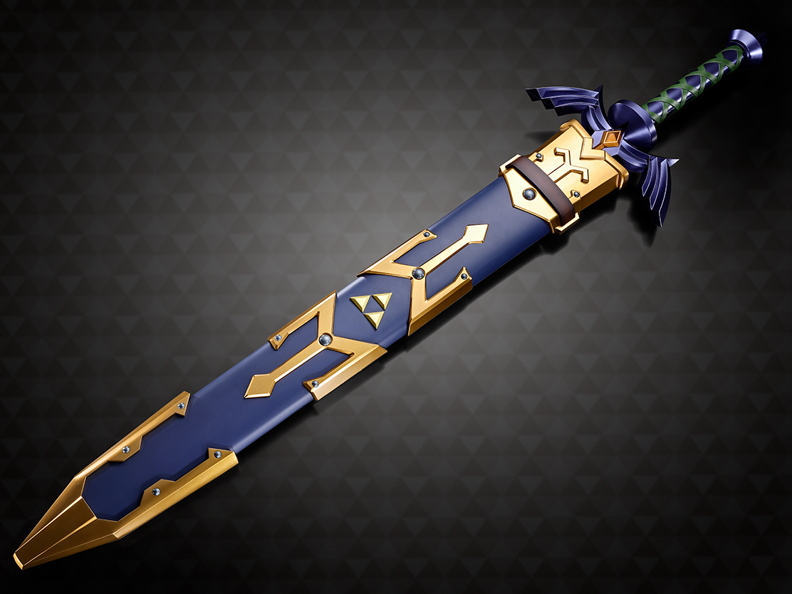 PROPLICA ゼルダの伝説 マスターソード | 魂ウェブ