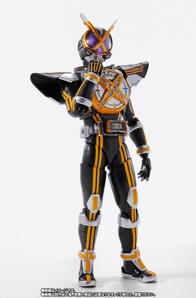 S.H.Figuarts（真骨彫製法） 仮面ライダーネクストカイザ│株式会社
