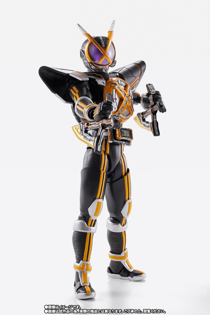 S.H.Figuarts（真骨彫製法） 仮面ライダーネクストカイザ | 魂ウェブ