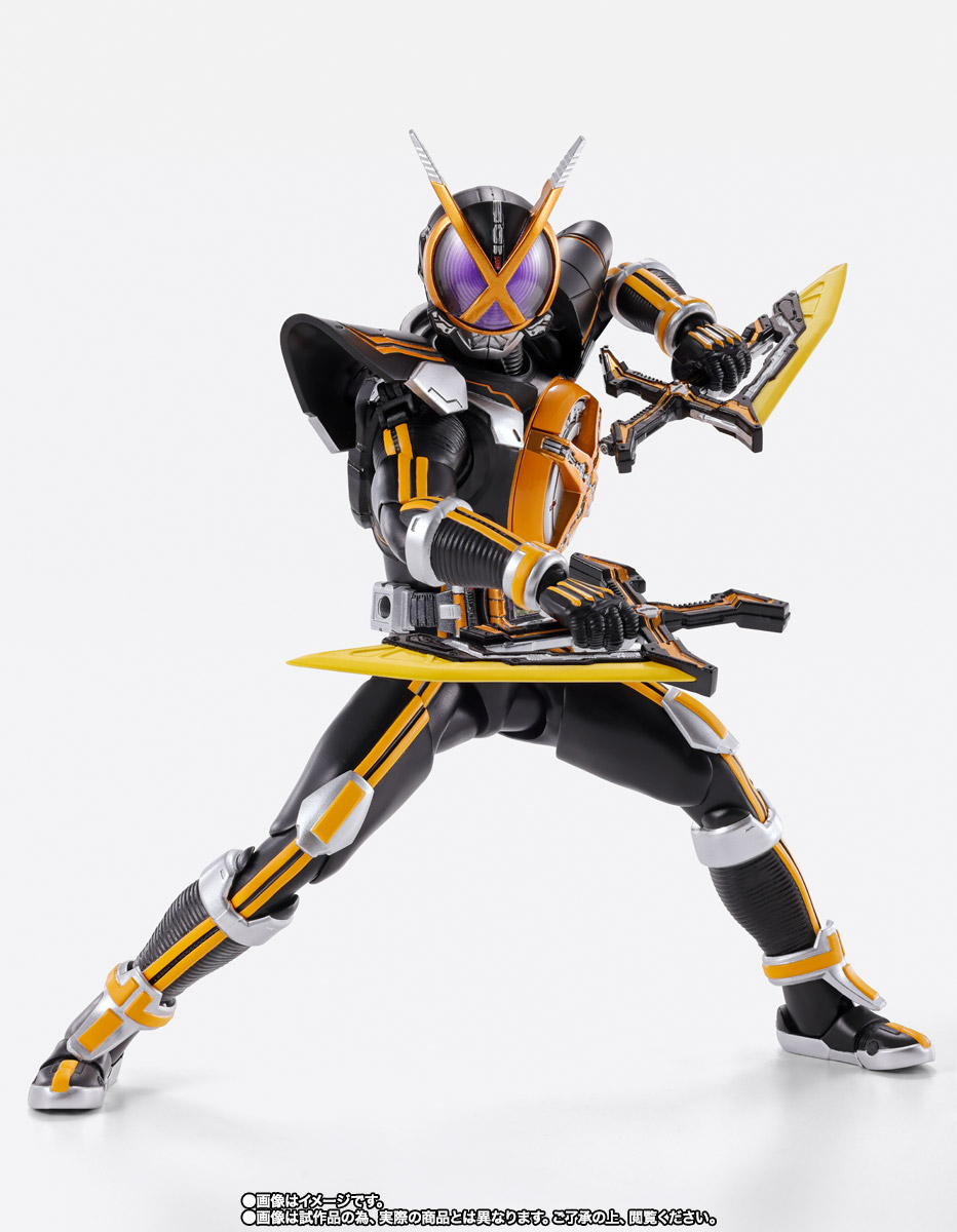S.H.Figuarts（真骨彫製法） 仮面ライダーネクストカイザ | 魂ウェブ