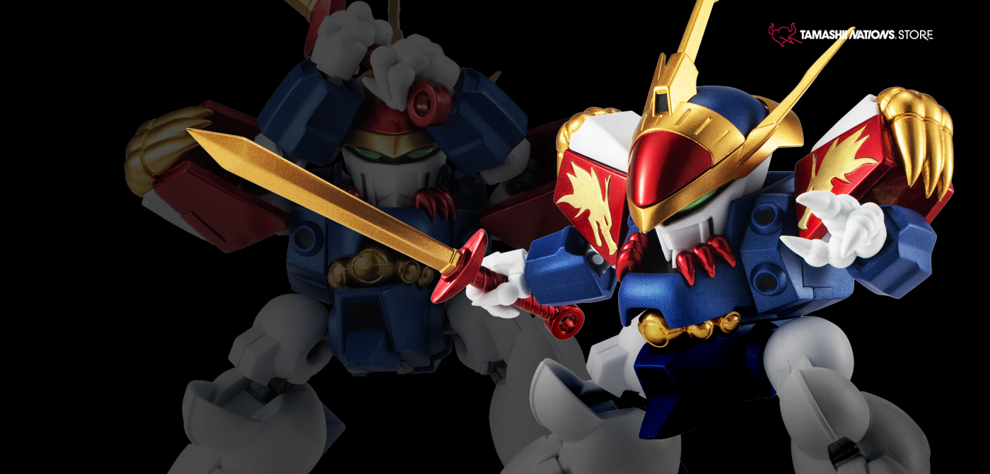 NXEDGE STYLE [MASHIN UNIT] 龍神丸 -Special Color Edition- | 魂ウェブ