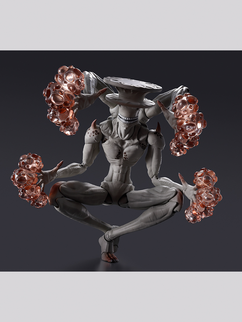 S.H.Figuarts 怪獣9号 | 魂ウェブ