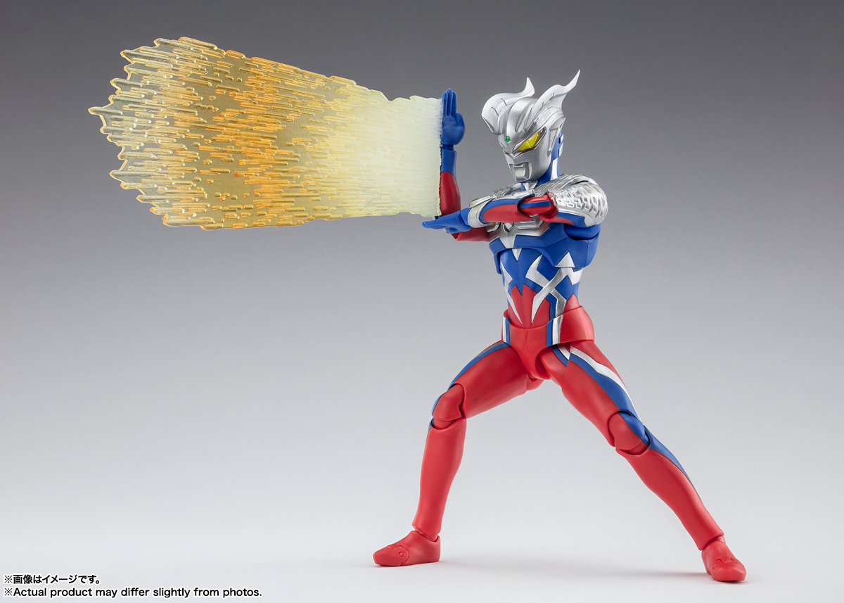 S.H.Figuarts ULTRAMAN ZERO [ULTRAMAN NEW GENERATION STARS Ver