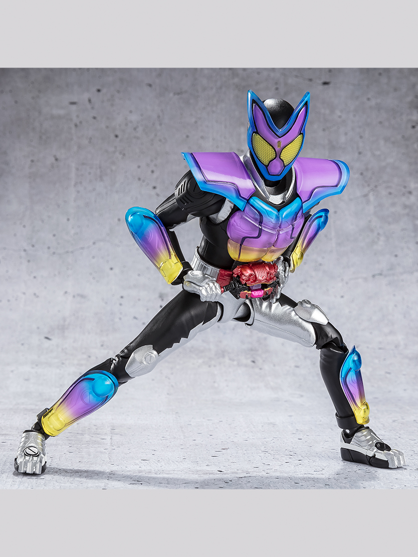 S.H.Figuarts 仮面ライダーガヴ ポッピングミフォーム | 魂ウェブ