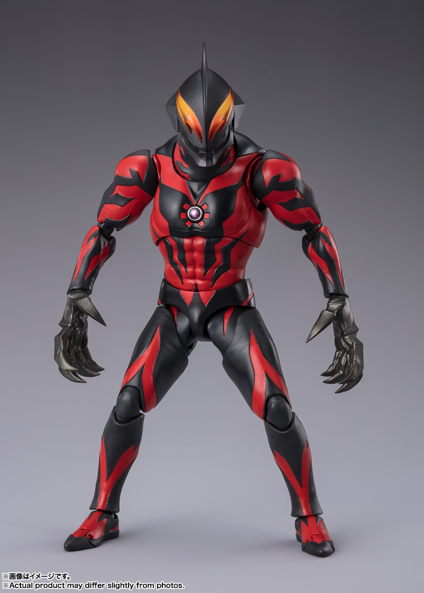 ウルトラマンベリアル （ダークネス ヒールズVer.） | ITEMS