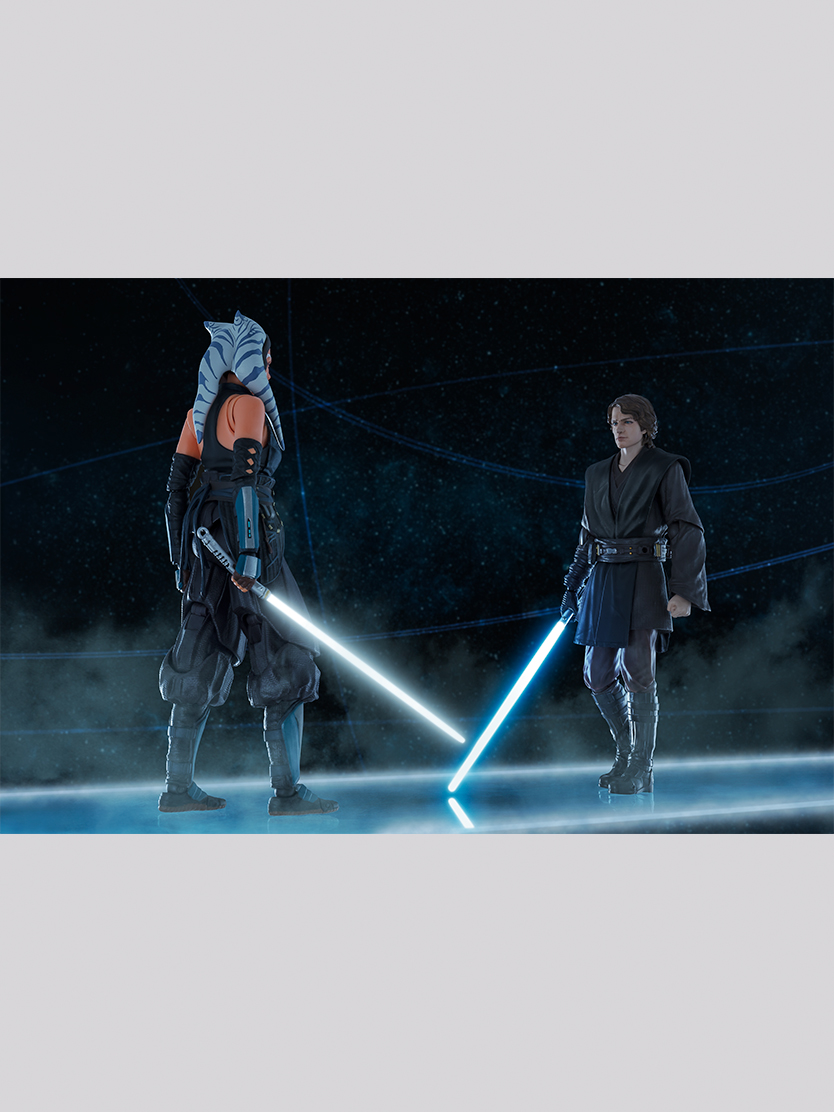 S.H.Figuarts アナキン・スカイウォーカー（STAR WARS: Ahsoka） | 魂