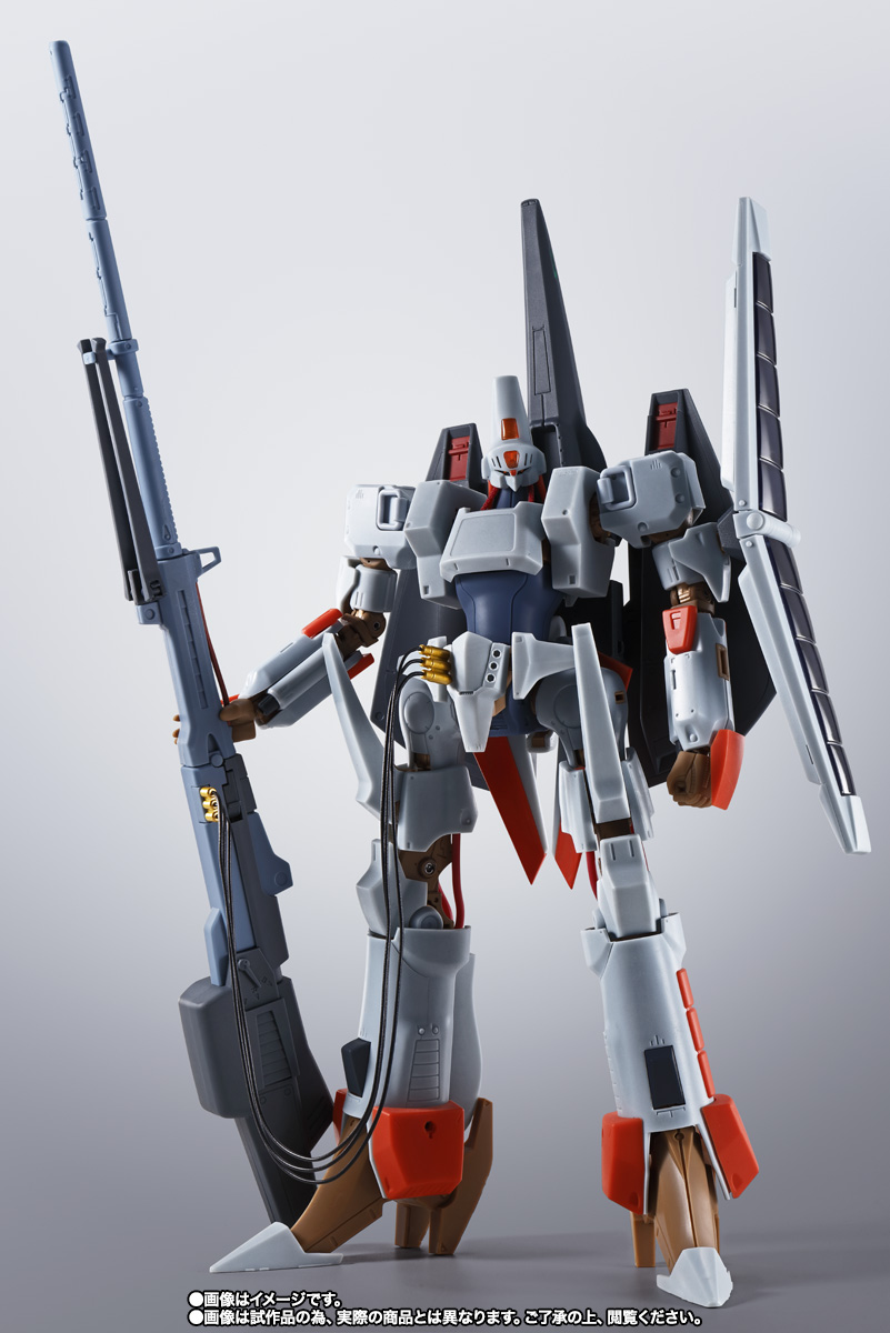 HI-METAL R エルガイム Mk-II | 魂ウェブ