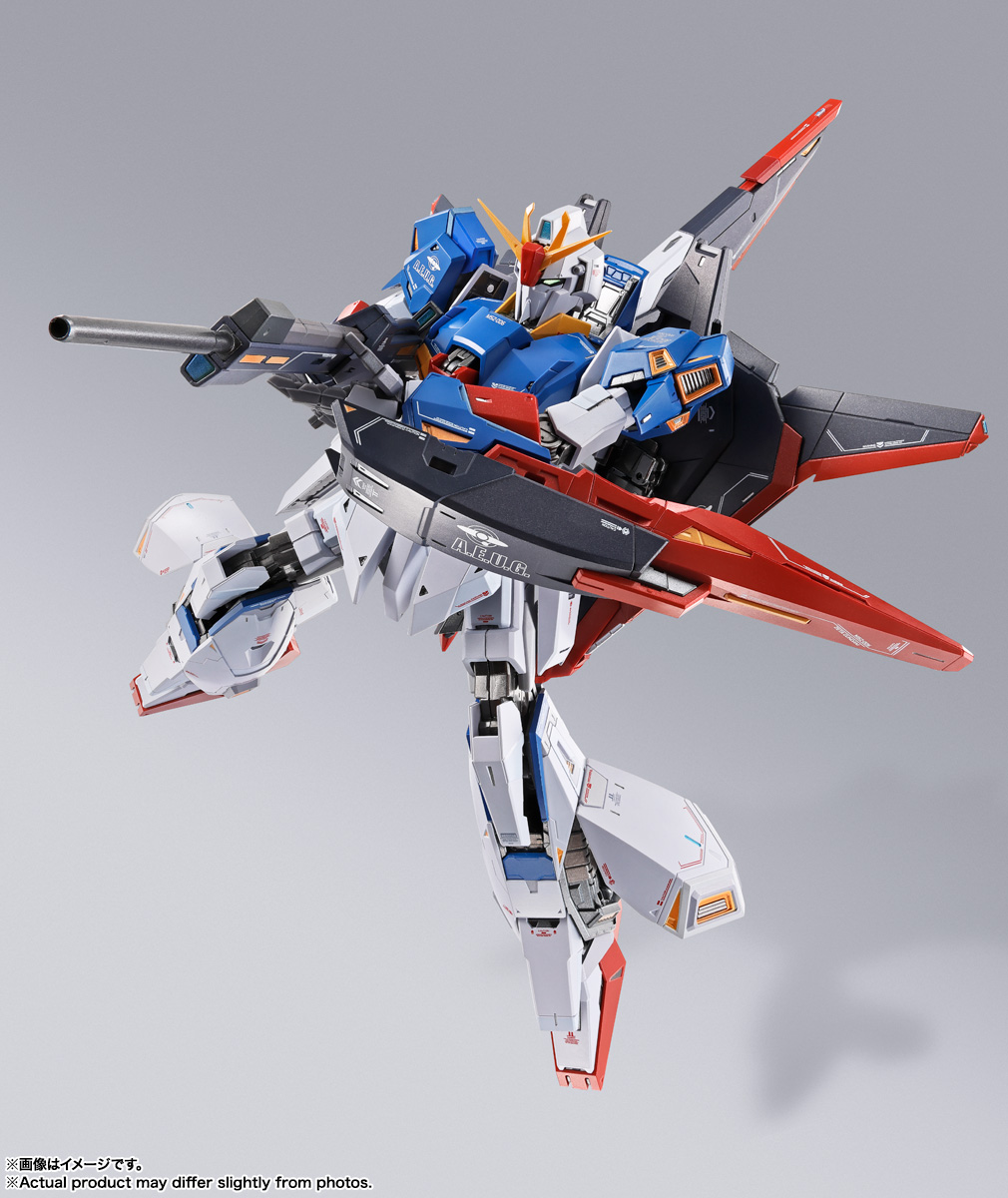 ゼータガンダム | ITEMS | TAMASHII SPOT OSAKA | 魂ネイションズの