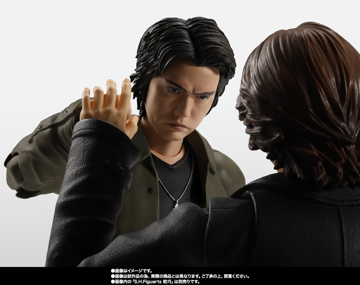 S.H.Figuarts 草加雅人 | 魂ウェブ