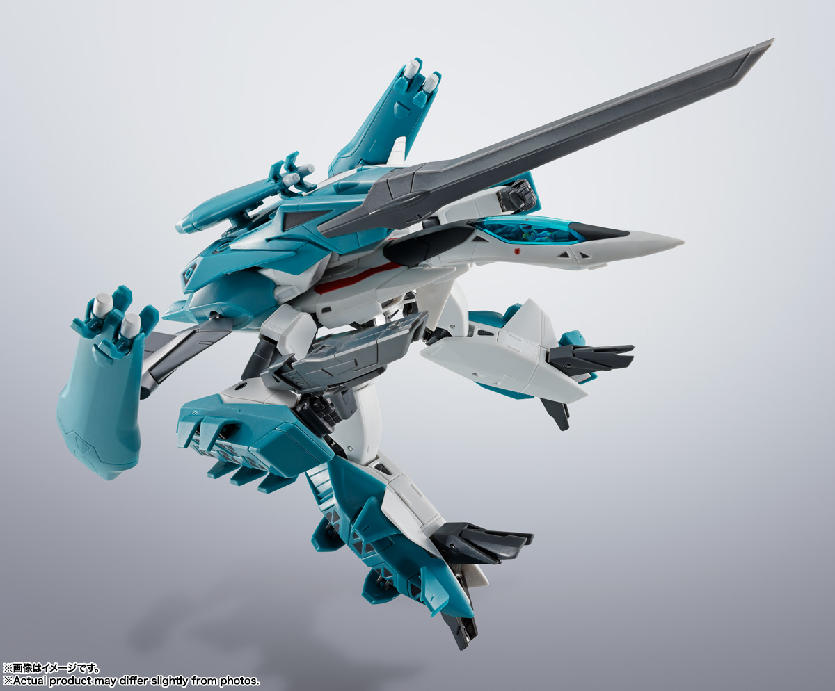 HI-METAL R VF-2SS VALKYRIE II + SAP (Silvie Gena use) -Lovers