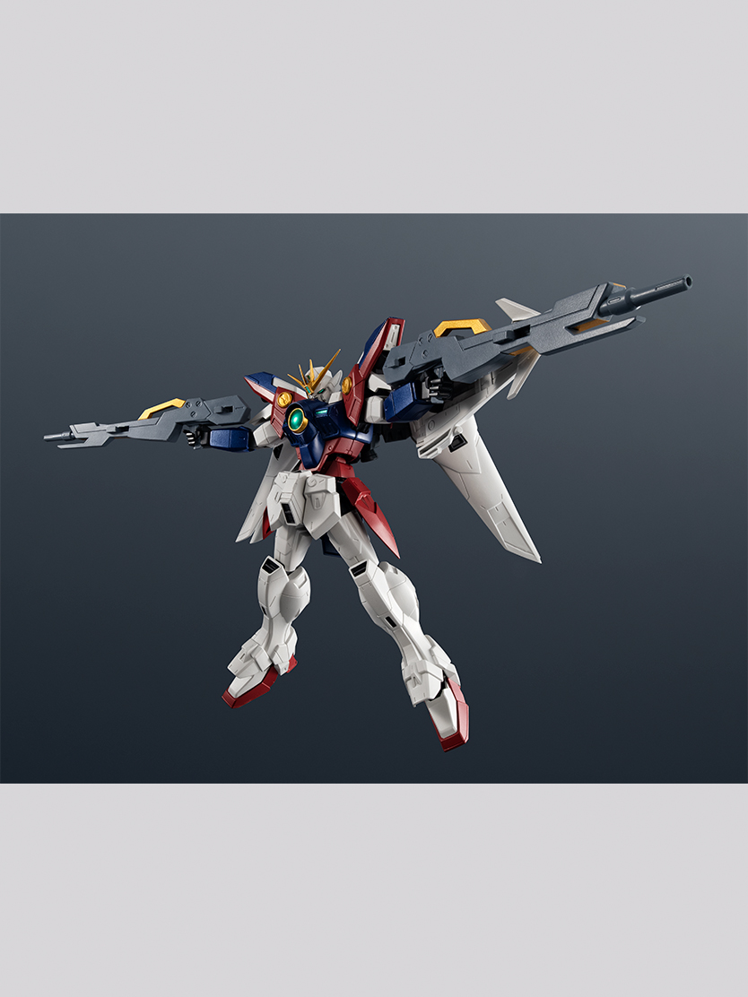 GUNDAM UNIVERSE XXXG-00W0 WING GUNDAM ZERO | 魂ウェブ
