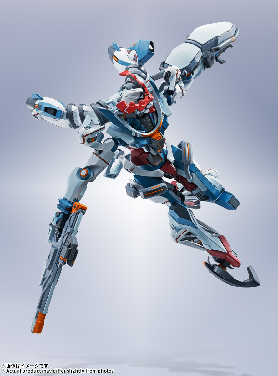 BANDAI L ROBOT魂 GFreD GQuuuuuX Amazon.com: TAMASHII NATIONS - Mobile Suit Gundam GQuuuuuuX