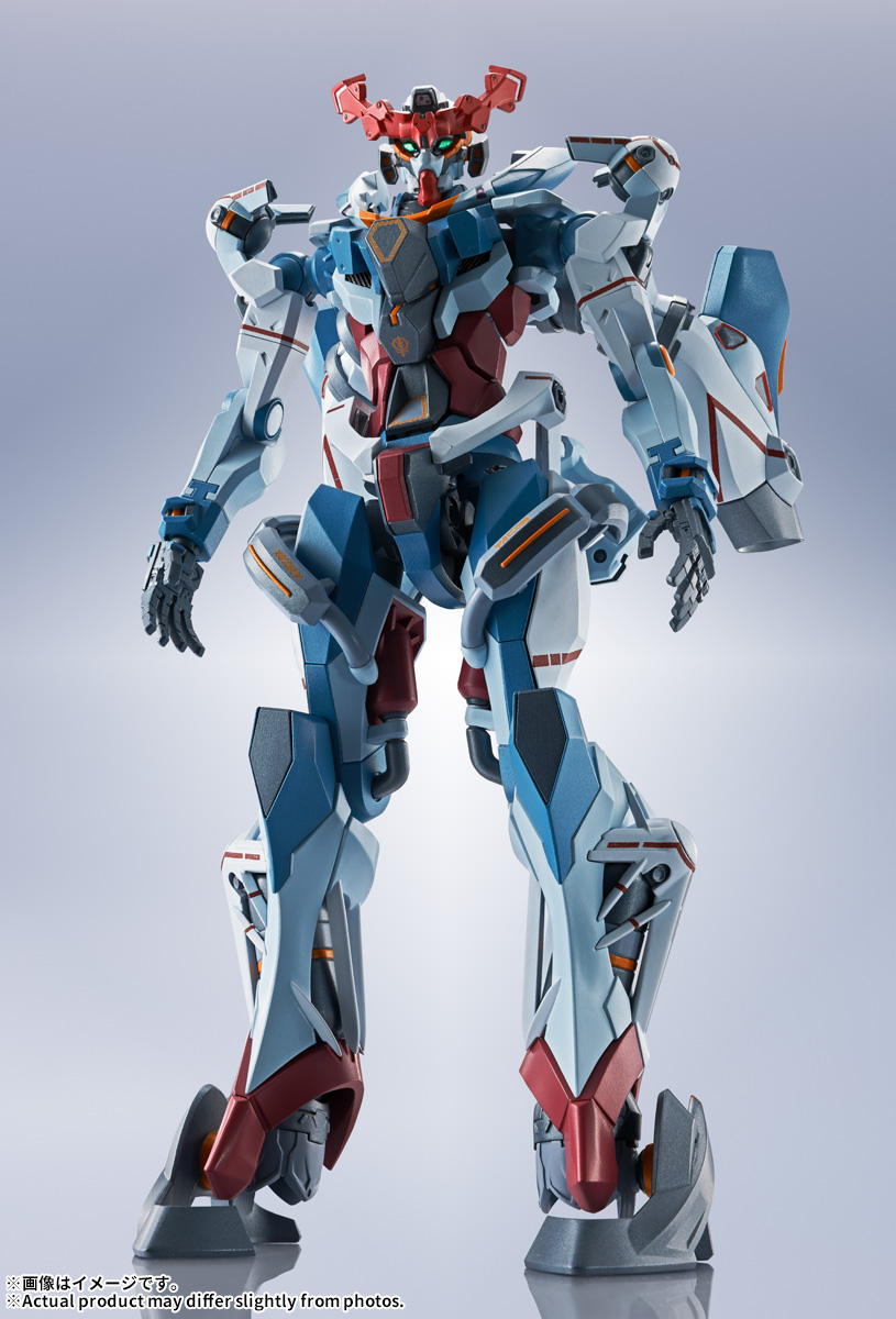 BANDAI L ROBOT魂 GFreD GQuuuuuX Amazon.com: TAMASHII NATIONS - Mobile Suit Gundam GQuuuuuuX