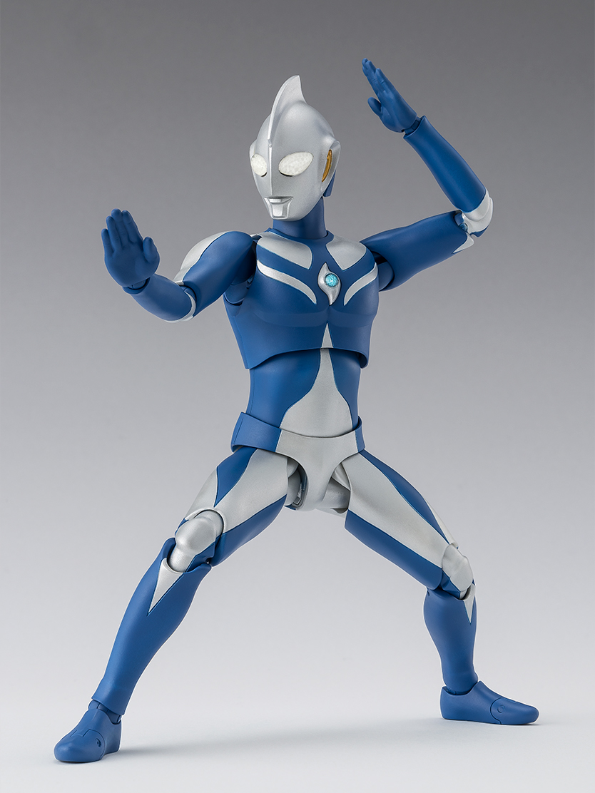S.H.Figuarts ウルトラマンコスモス ルナモード | 魂ウェブ
