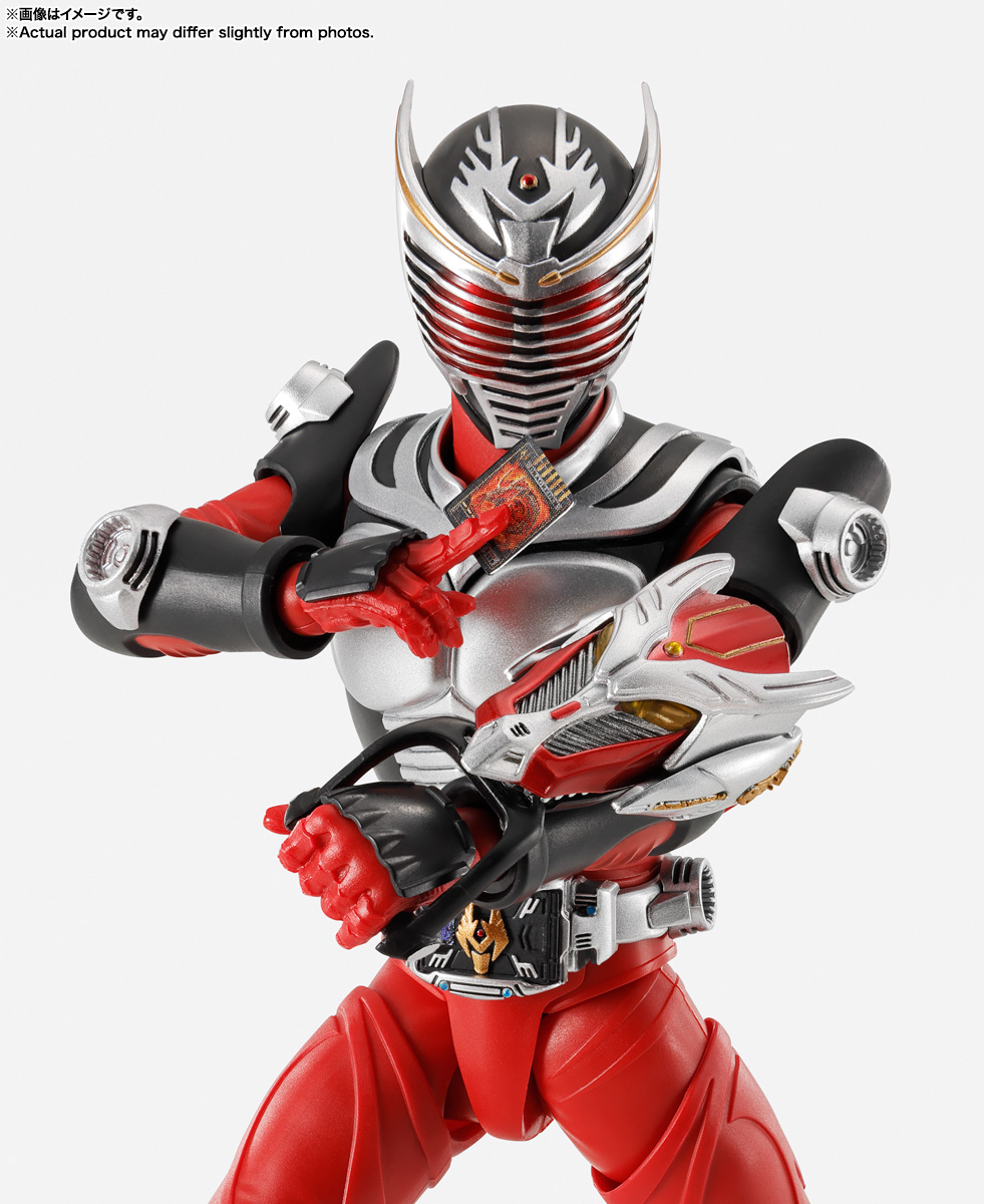 S.H.Figuarts（真骨彫製法） 仮面ライダー龍騎 | 魂ウェブ