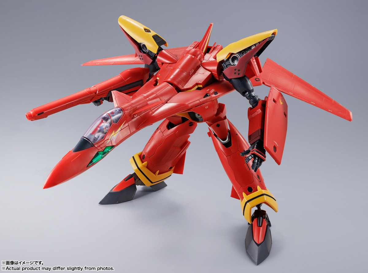 DX CHOGOKIN VF-19 CUSTOM EXCALIBUR BASARA NEKKI SPECIAL | TAMASHII WEB