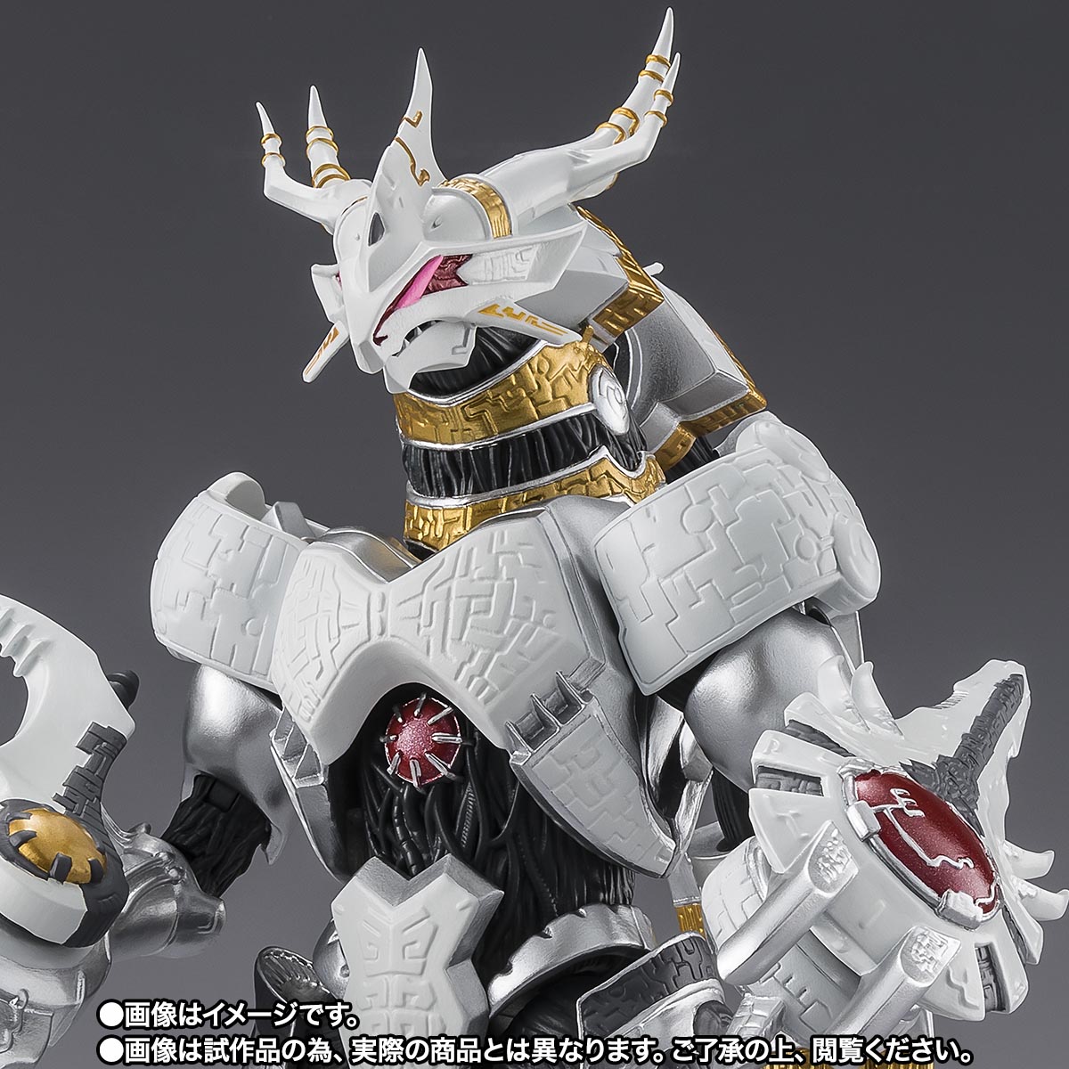 S.H.Figuarts GALACTRON | TAMASHII WEB