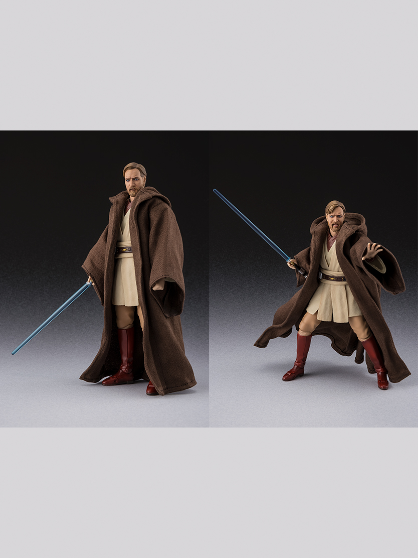 S.H.Figuarts オビ＝ワン・ケノービ -Classic Ver.- （STAR WARS