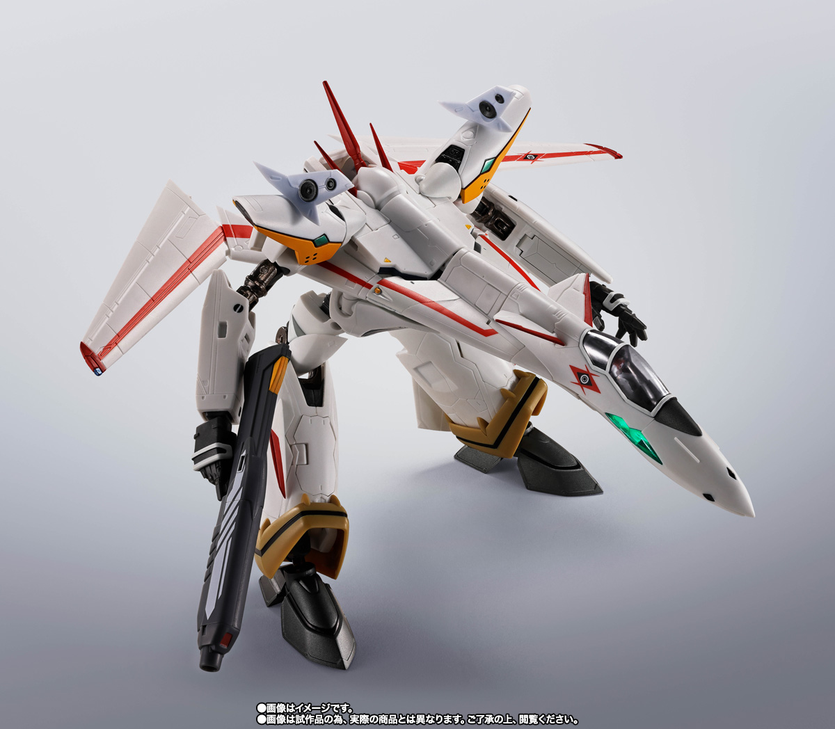 HI-METAL R VF-19P エクスカリバー（惑星ゾラ パトロール隊仕様） | 魂