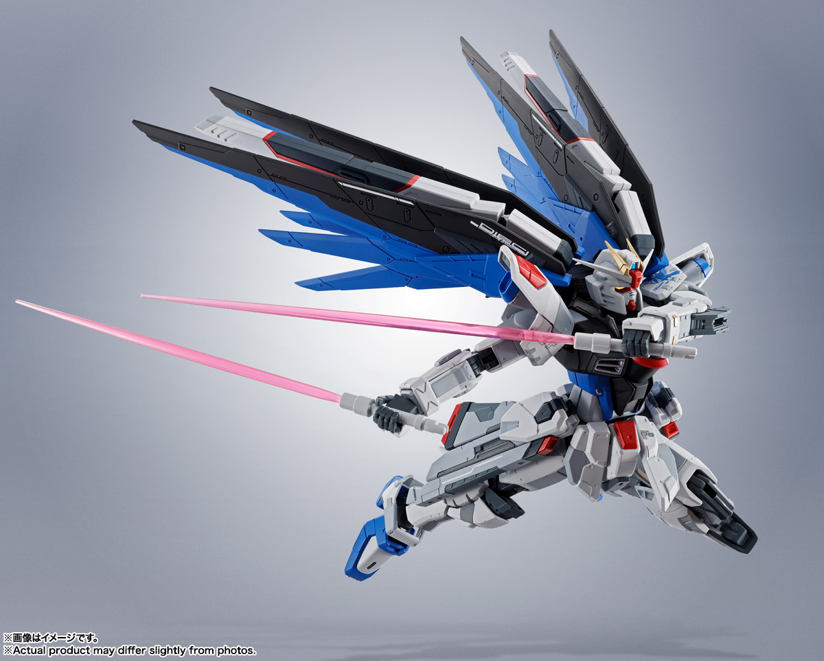 ROBOT魂 ＜SIDE MS＞ ZGMF-X10A フリーダムガンダム Ver.GCP 3rd