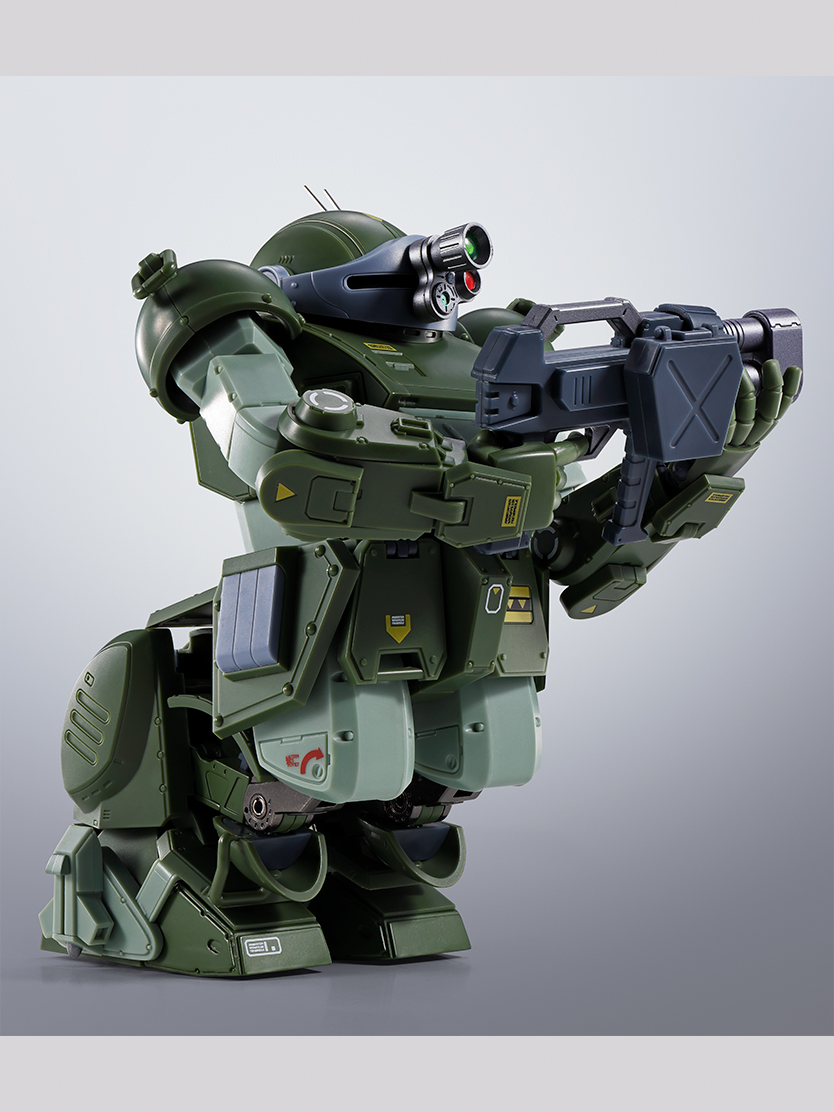 HI-METAL R スコープドッグ | 魂ウェブ