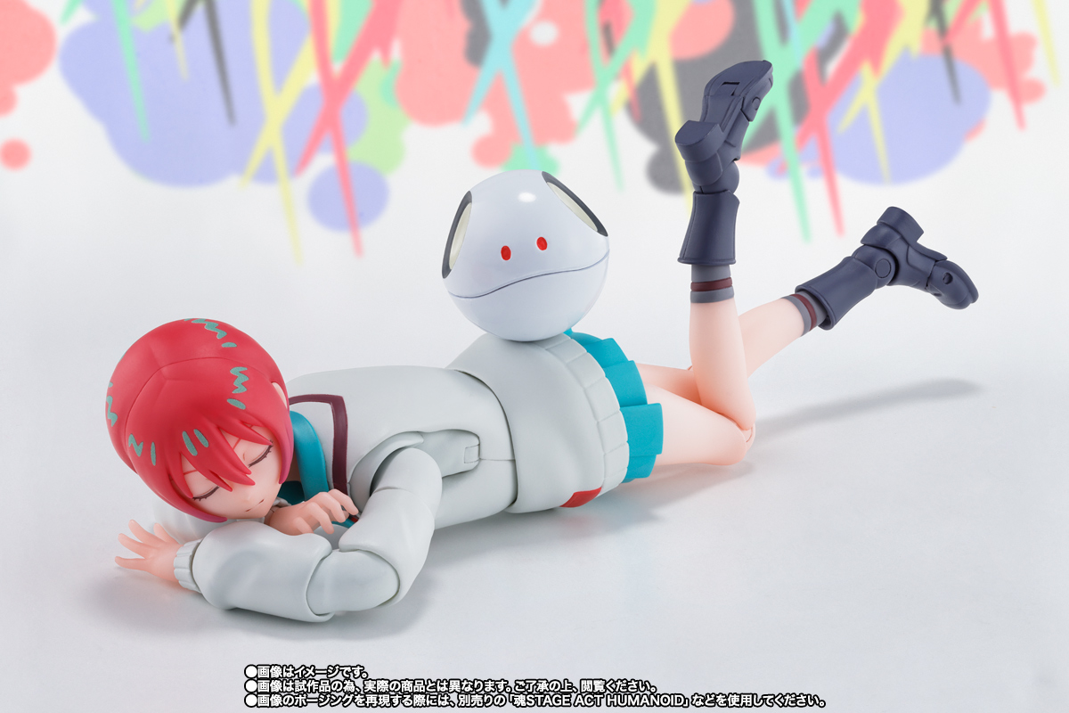 S.H.Figuarts アマテ・ユズリハ（マチュ） | 魂ウェブ