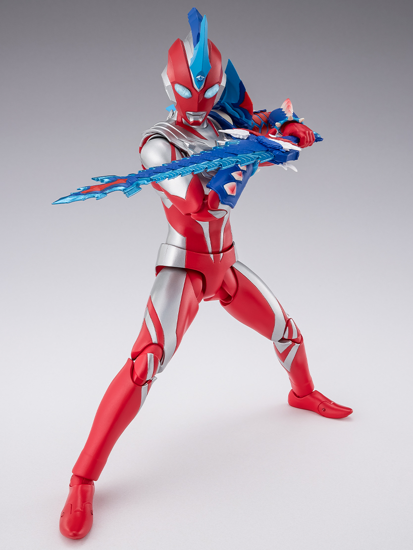 S.H.Figuarts ウルトラマンオメガ レキネスアーマー | 魂ウェブ