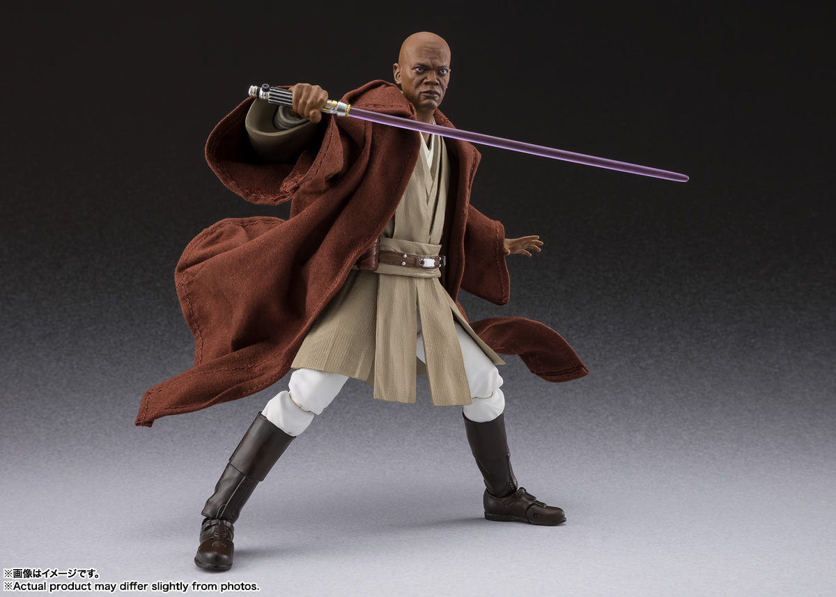 S.H.Figuarts メイス・ウィンドゥ -Classic Ver.- （STAR WARS