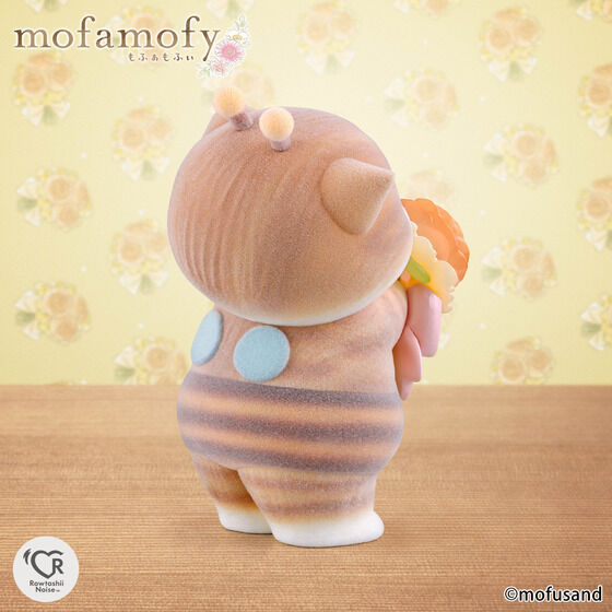 mofamofy はちにゃん | 魂ウェブ