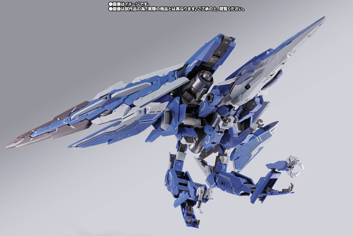 METAL BUILD GNアームズ TYPE-E【2期：2026年1月発送分】 | 魂ウェブ