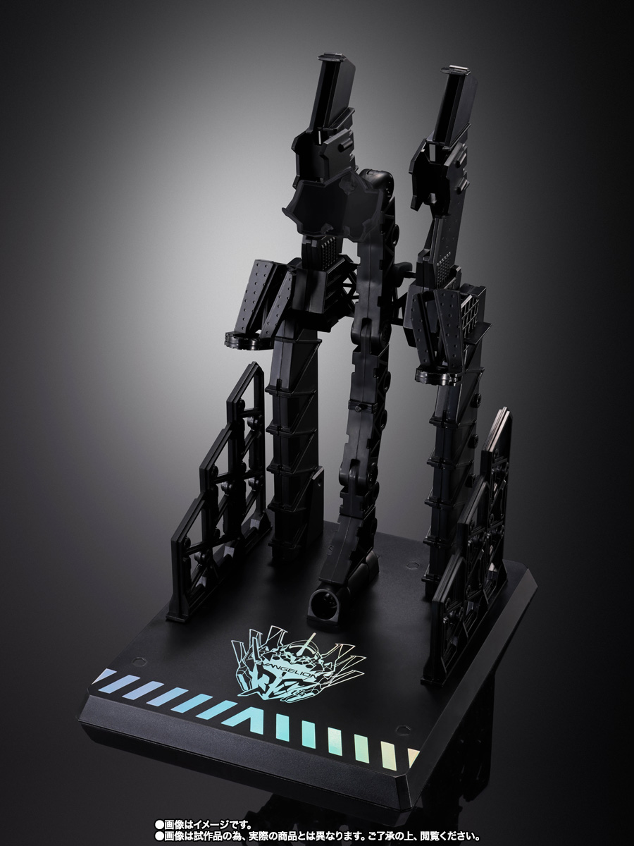 METAL BUILD エヴァンゲリオン零号機／零号機（改）30th with the