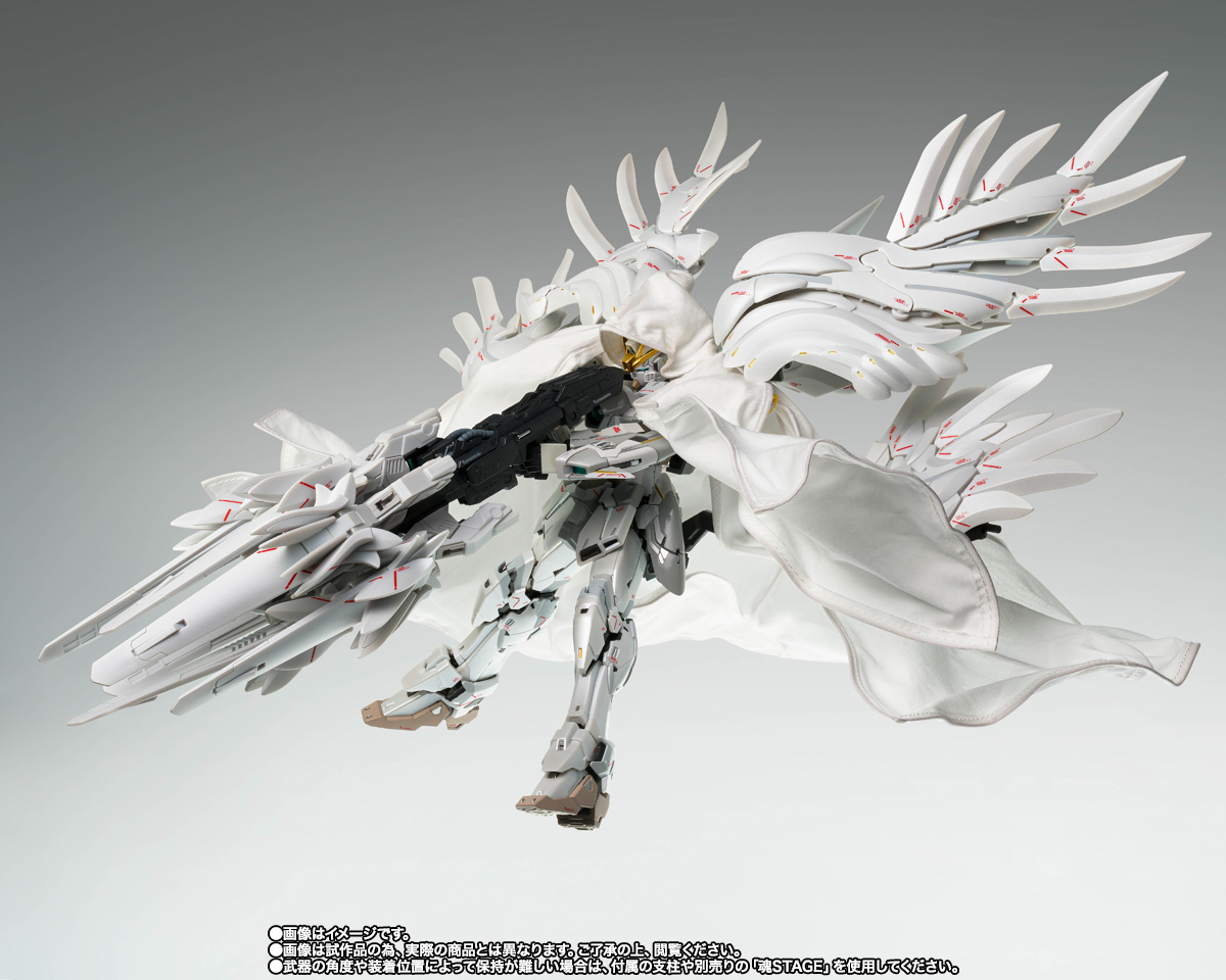 GUNDAM FIX FIGURATION METAL COMPOSITE 【抽選販売】ウイングガンダム
