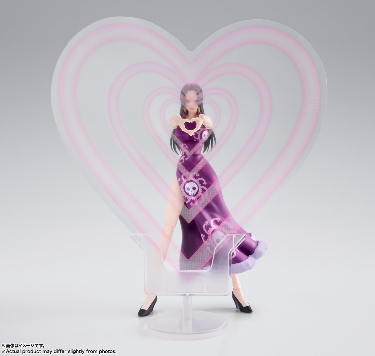 S.H.Figuarts ボア・ハンコック -マリンフォード頂上決戦- | 魂ウェブ